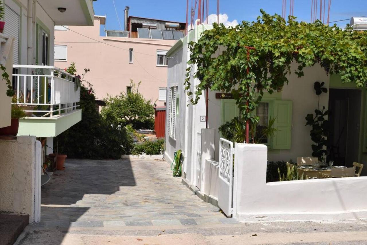 Village Home In Paradisi  Exterior photo